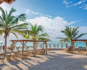 Maisha Nungwi - Boutique Hotel - Nungwi