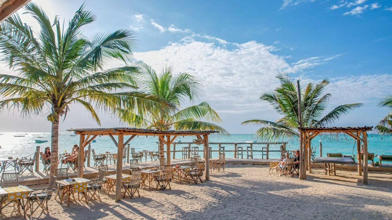 Maisha Nungwi - Boutique Hotel