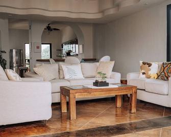 Villas Kaàn - Puerto Morelos - Stue