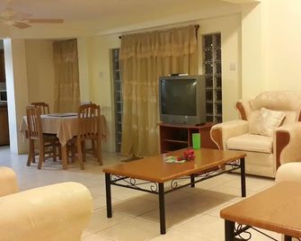 JerryDon's Cozy Apartment - Lance aux Épines - Living room