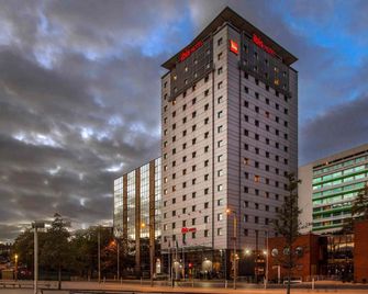 Ibis London Wembley - Wembley - Gebouw