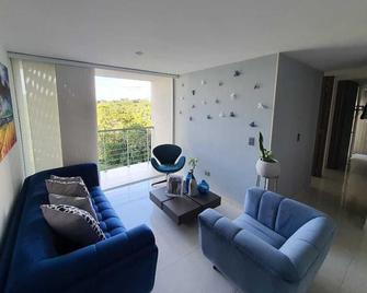 Vrbo Property - Ibagué - Living room