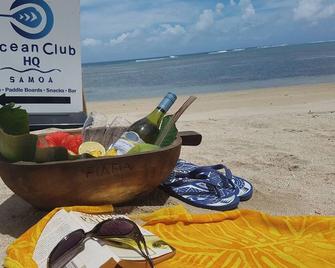 Ocean Club Maninoa: Super King & King Single Comfort Unit 8 - Si’umu