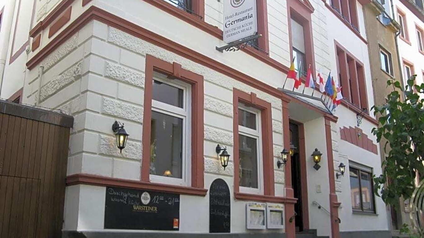 Hotel-Restaurant Kastel