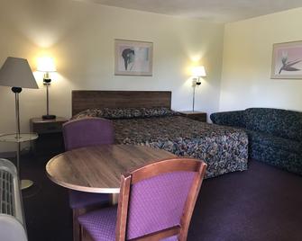 Allenwood Motel - Allentown - Schlafzimmer