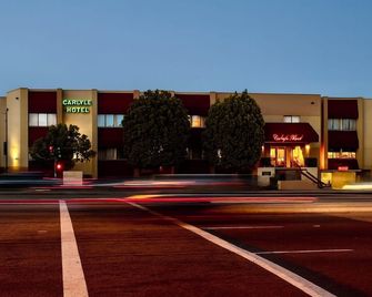 Carlyle Hotel - Campbell - Edificio