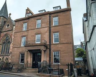 The Residence by Atholl Arms - Dunkeld - Gebäude