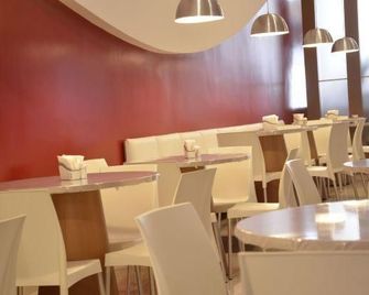 Hotel Horto Plaza - Hortolândia - Restaurante