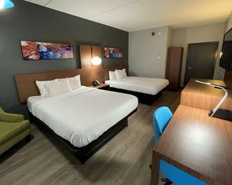 La Quinta Inn & Suites by Wyndham Fayetteville I-95 - Fayetteville - Habitación