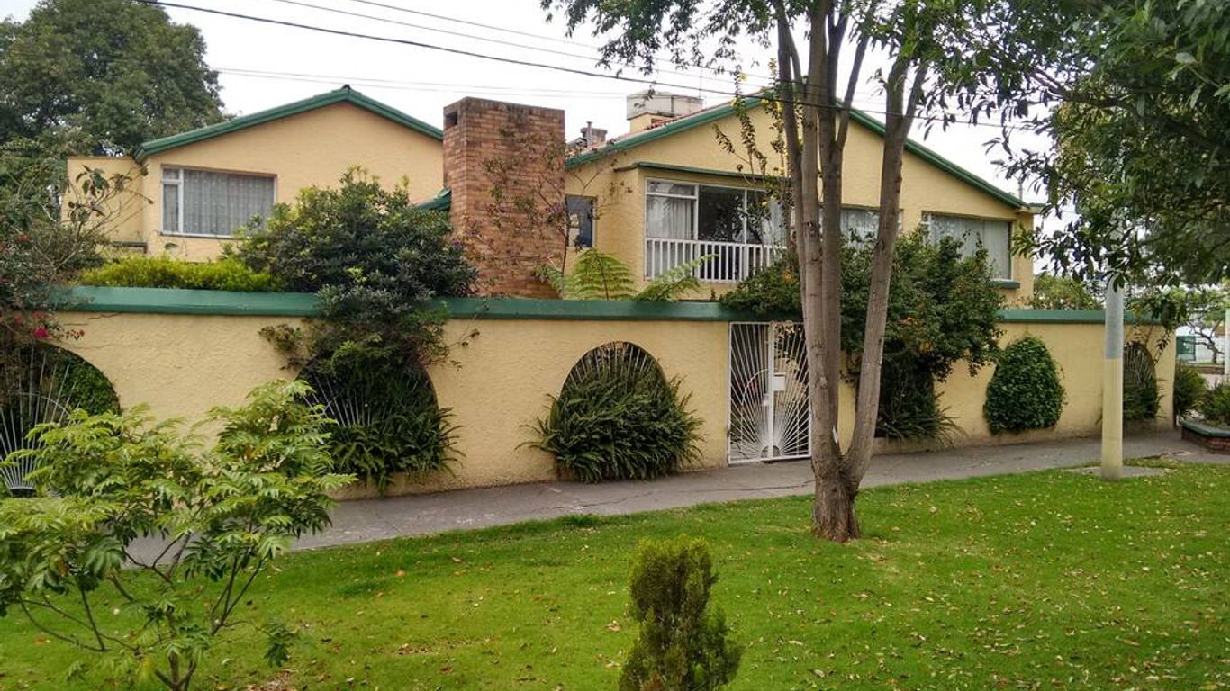 Hostal Bogotá Real