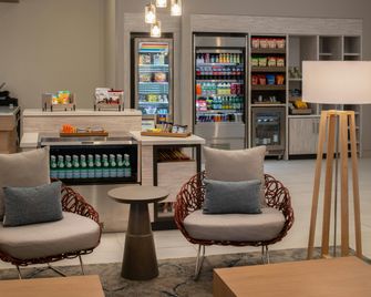 Hilton Garden Inn Tacoma Downtown - Tacoma - Lounge