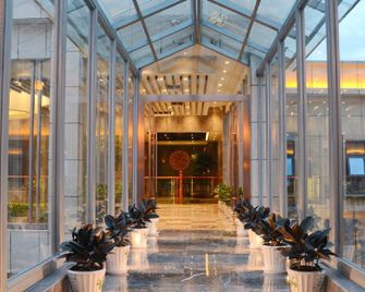 Jinlong Huayuan Hotel - Hanzhong - Lobby