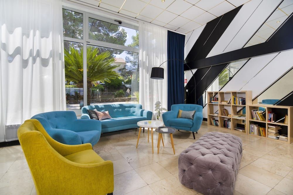 Hotel Hvar - Jelsa - Lounge