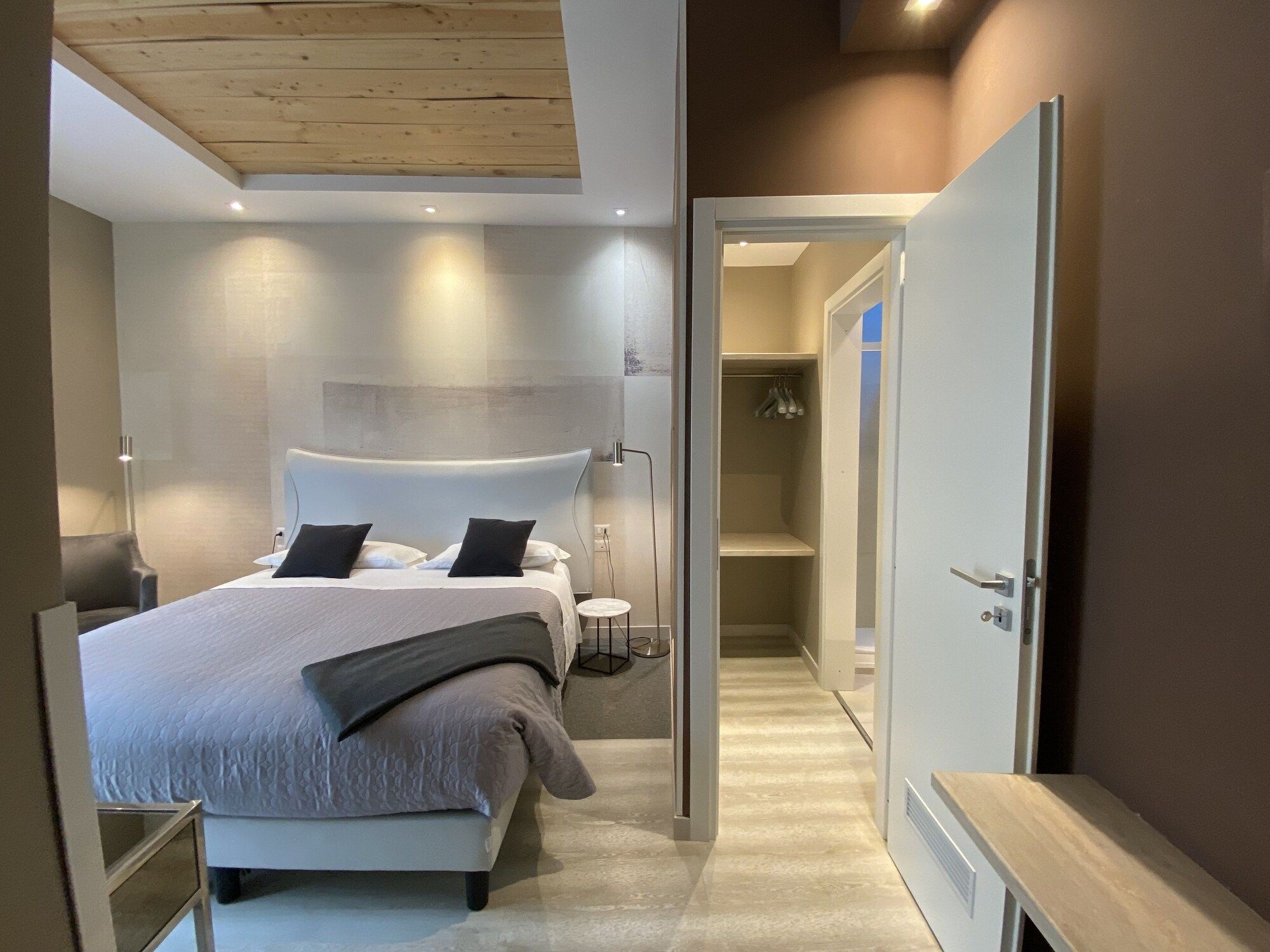 Residenze Romano Ristorante & Spa Albergo Diffuso - White - Foggia - Schlafzimmer