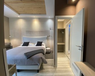 Residenze Romano Ristorante & Spa Albergo Diffuso - White - Foggia - Schlafzimmer
