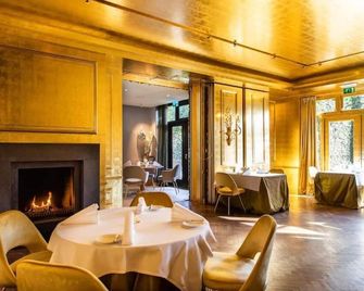 Restaurant Hotel Merlet - Schoorl - Restaurant