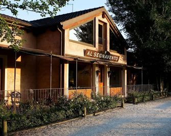 Agriturismo Al Segnavento - Venice - Building