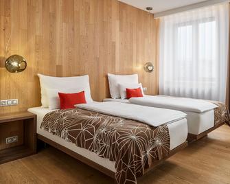 Hotel Passage - Brno - Bedroom