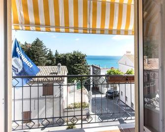 Stella Hotel - Sirolo - Balkon