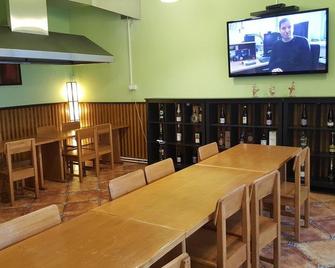 Hotel Pod Zelenou - Cesky Tesin - Restaurante