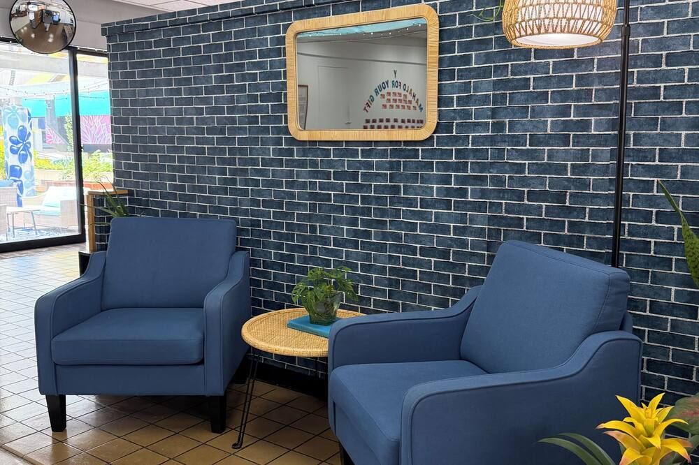 Central Ymca Residences - הונולולו - טרקלין