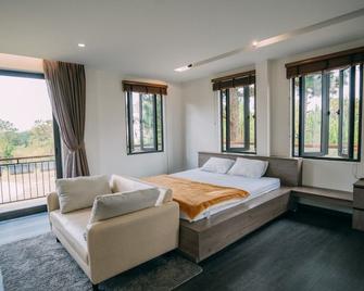 Kim Ngan Hills Eco-Resort - Dalat - Makuuhuone