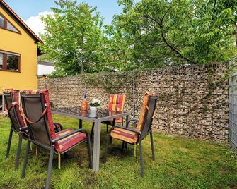 Apartment 'Casa Mia 2' with Private Garden and Wi-Fi - Bad Dürkheim - Innenhof