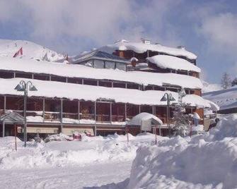 Il Fraitevino hotel bed & breakfast - Sestriere - Edificio