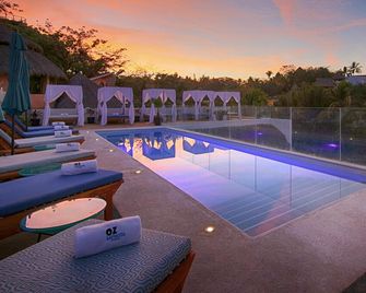 Oz Sayulita Hotel Boutique - Sayulita - Piscina