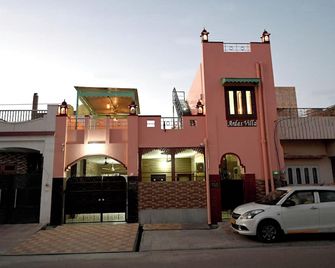 Ardas Villa Bikaner - Heritage Luxury Boutique Stay - Bikaner - Будівля