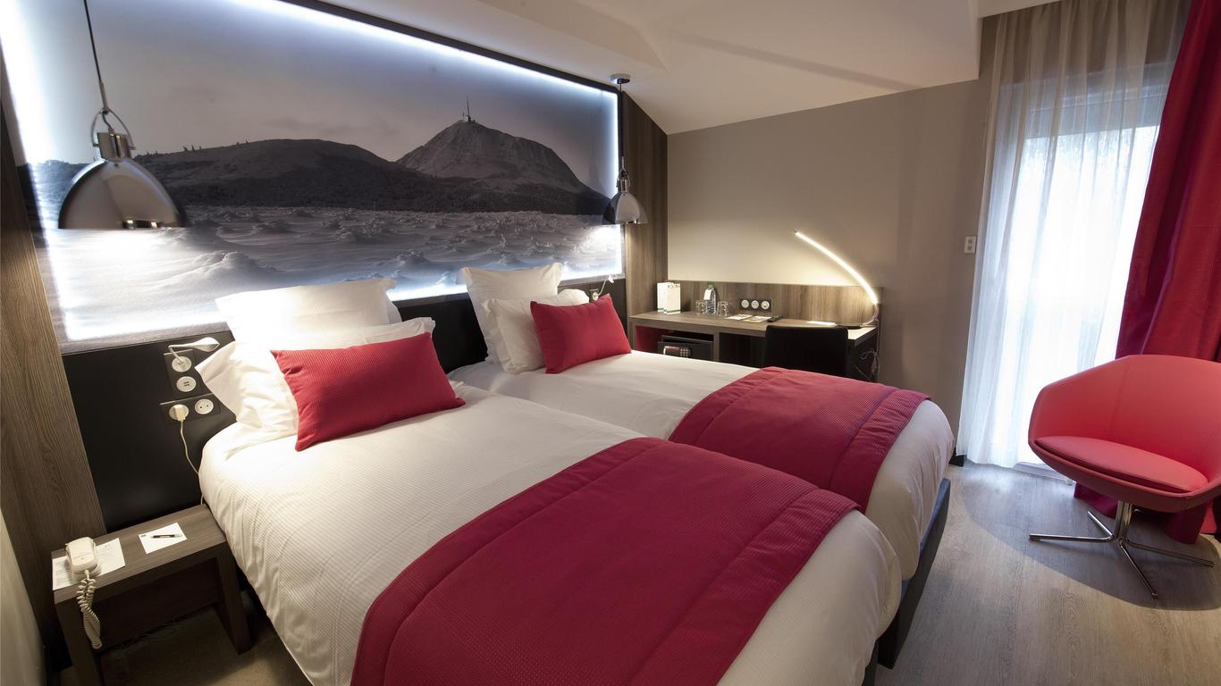 Hôtel Le Kennedy, Clermont-Ferrand, The Originals Relais