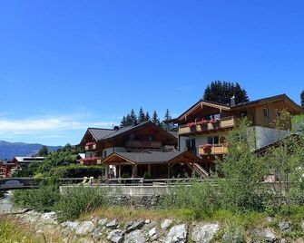 Hotel Sonnenlicht - Maria Alm am Steinernen Meer