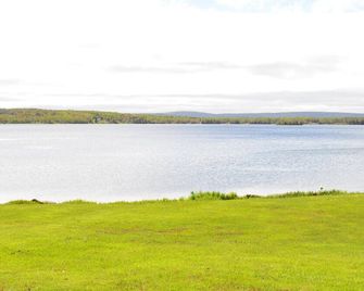 Trailsman Lodge - Baddeck - Vista externa