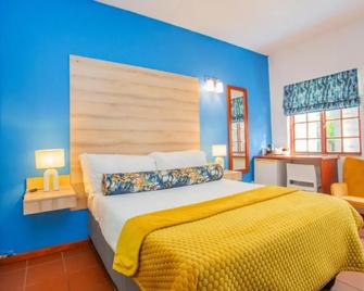 The Villa Manor & Spa - Bela-Bela - Bedroom
