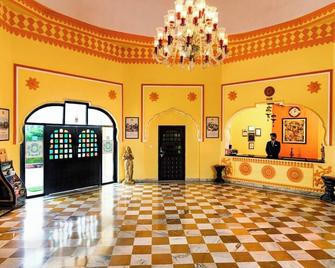 Hotel Raj Mahal The Palace - Orchha
