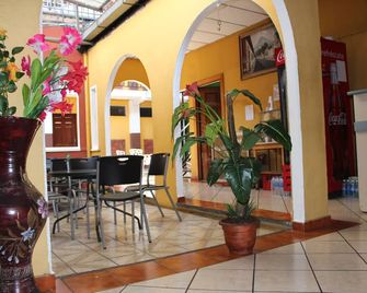Hotel Pasadena II - San Salvador