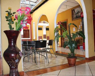 Hotel Pasadena II - San Salvador