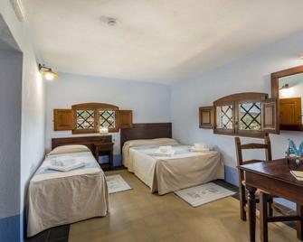 Castello Malicas - Galtellì - Bedroom