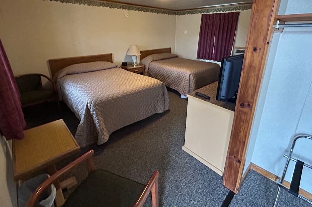 The Stevens Motel