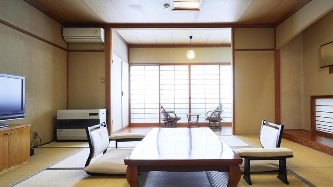 Onsen Theme Park Ryokan Ryuudo