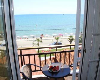 Star Beach Resort - Makrygialos - Balcon