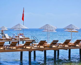 Palace Hotel Olive Odore - Küçükkuyu - Konferenční místnost