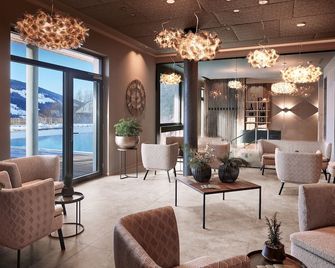 Der Böglerhof - pure nature spa resort - Alpbach - Lounge