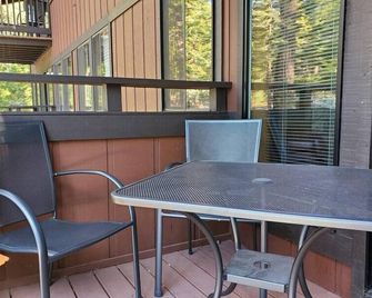 Resort Studio Minutes to Lake and Ski Areas - Tahoe City - Balkon