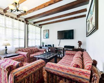 Villas Santa Ana-Ricardo - Antigua - Living room