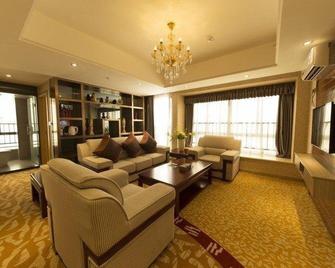 Yake Hotel - Nanning - Sala de estar