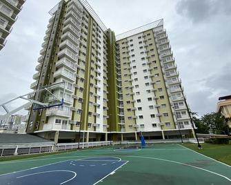 Simple Studio @ Mesaverte Résidences - Cagayan de Oro - Building