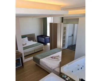 Kentpark Exclusive Hotel - Kahramanmaraş - Stairs