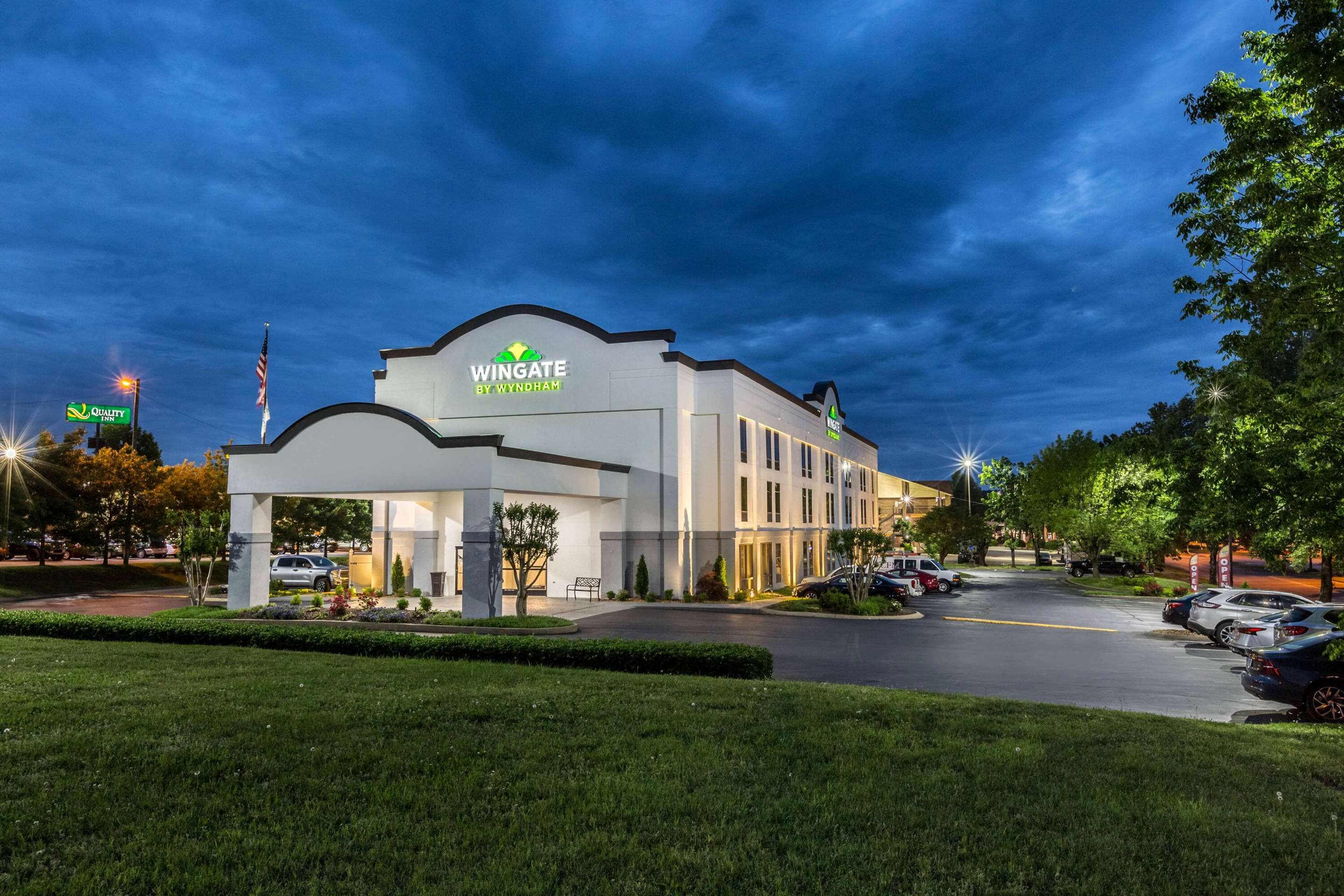 Wingate by Wyndham Goodlettsville - Goodlettsville - Gebouw