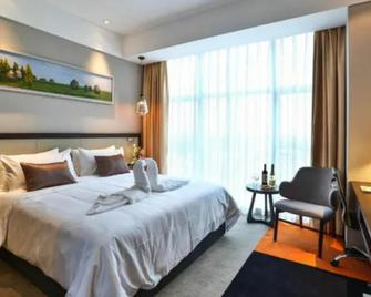 Ramada Encore by Wyndham Guanghan - Deyang - Habitación